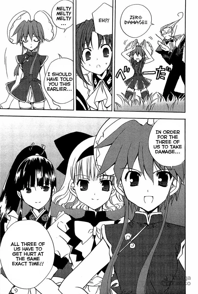 Read Puchimon chapter 73 image 23 on Lezhin