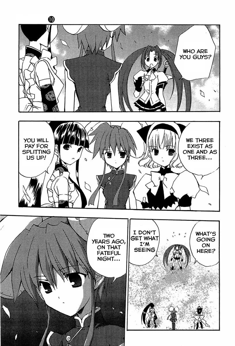 Read Puchimon chapter 73 image 3 on Lezhin
