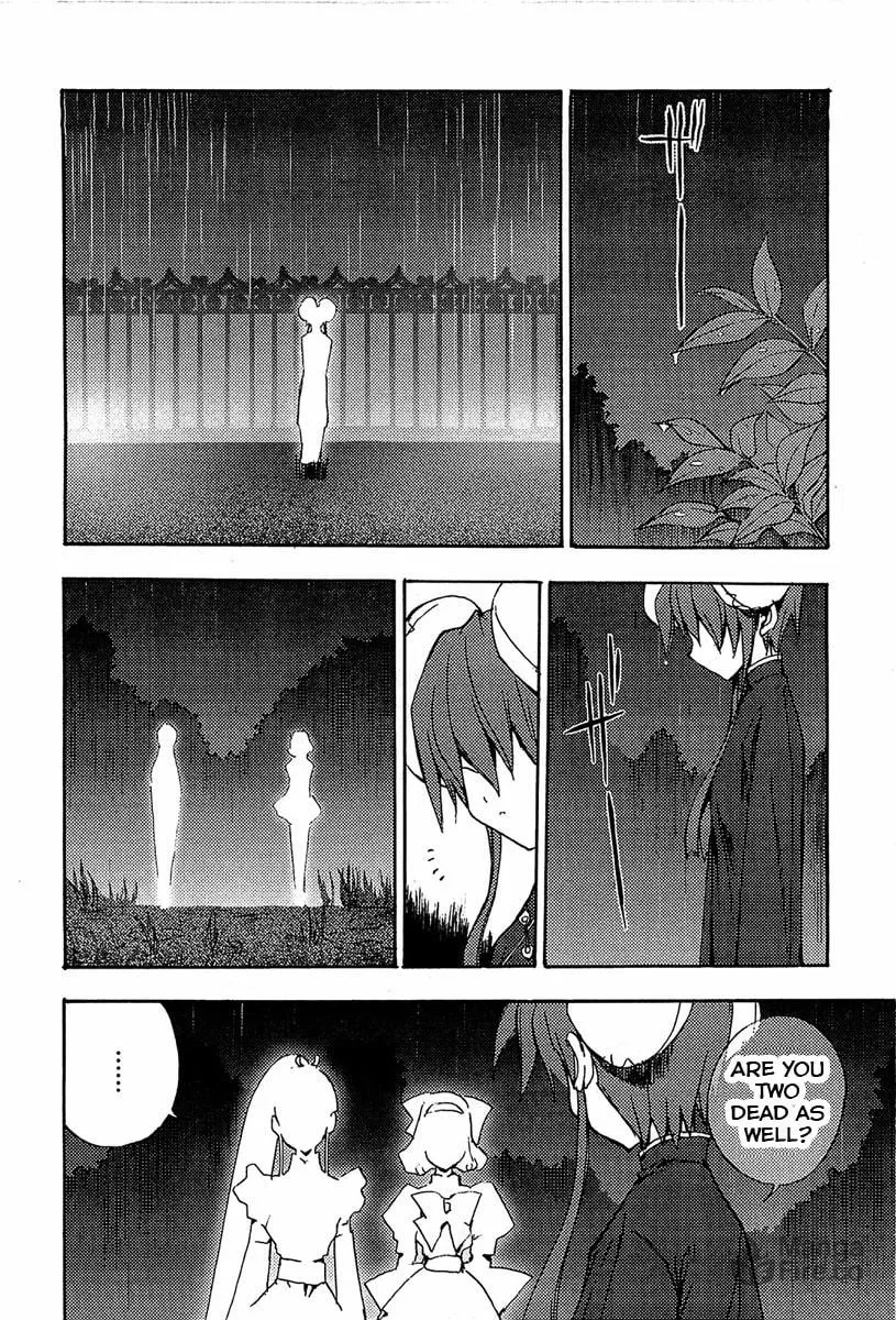 Read Puchimon chapter 73 image 4 on Lezhin