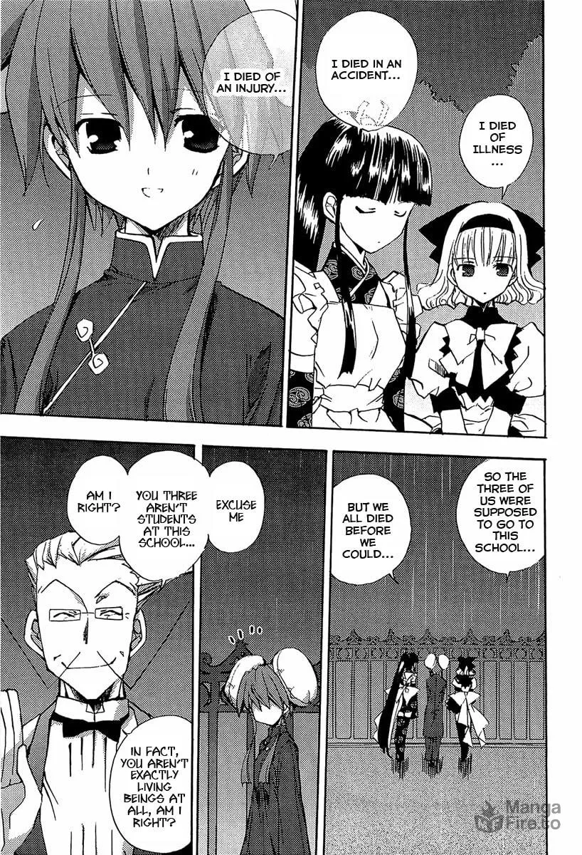 Read Puchimon chapter 73 image 5 on Lezhin
