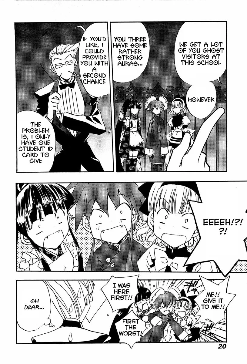 Read Puchimon chapter 73 image 6 on Lezhin