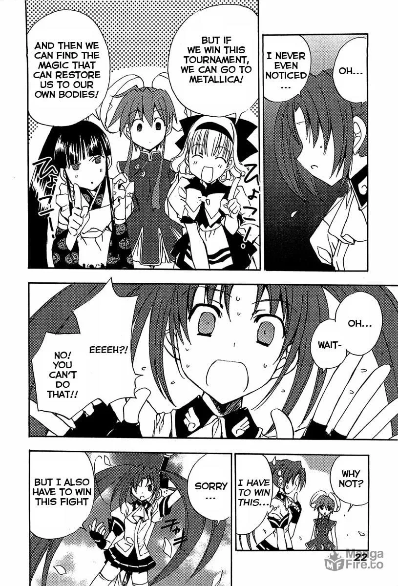 Read Puchimon chapter 73 image 8 on Lezhin