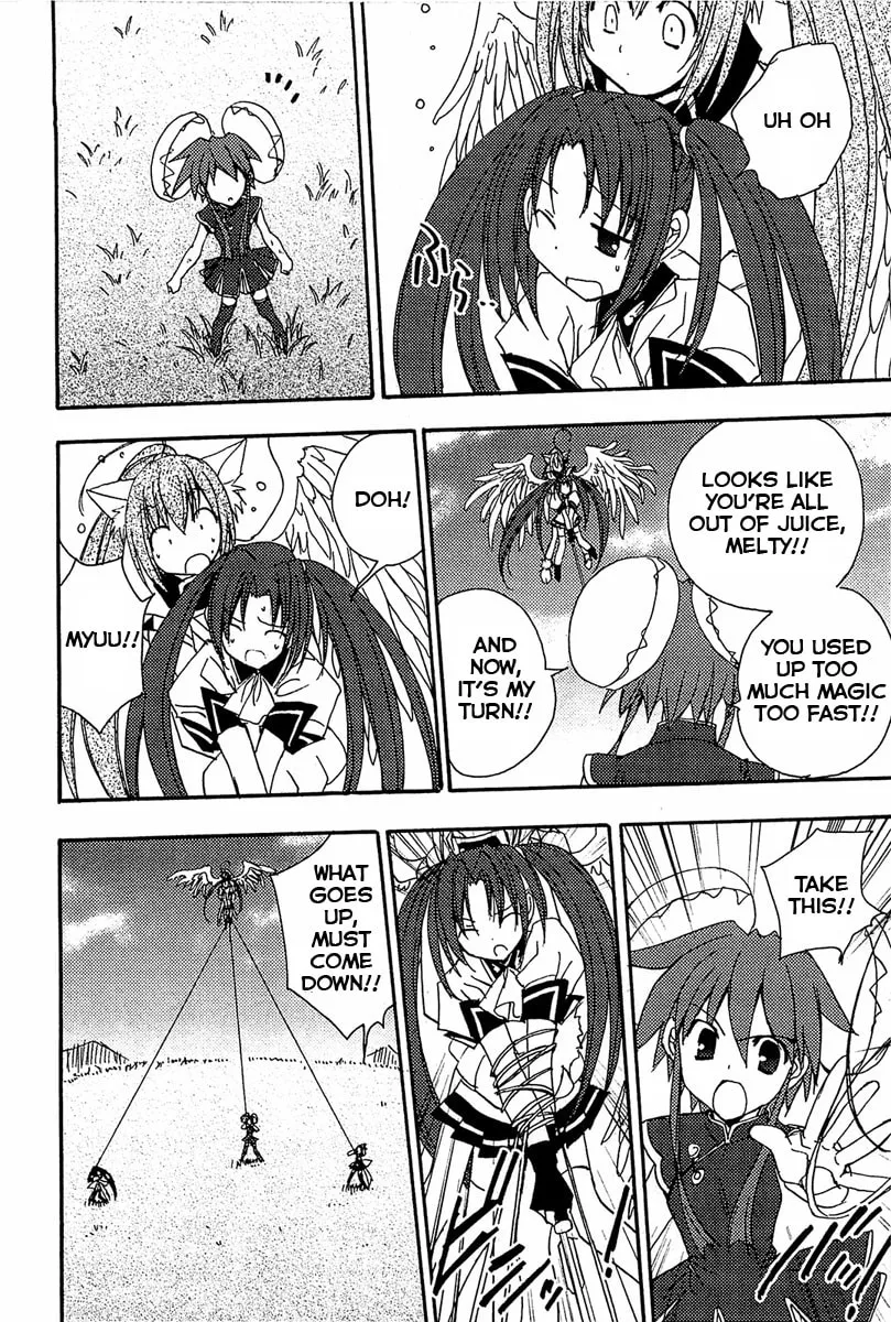 Read Puchimon chapter 74 image 10 on Lezhin
