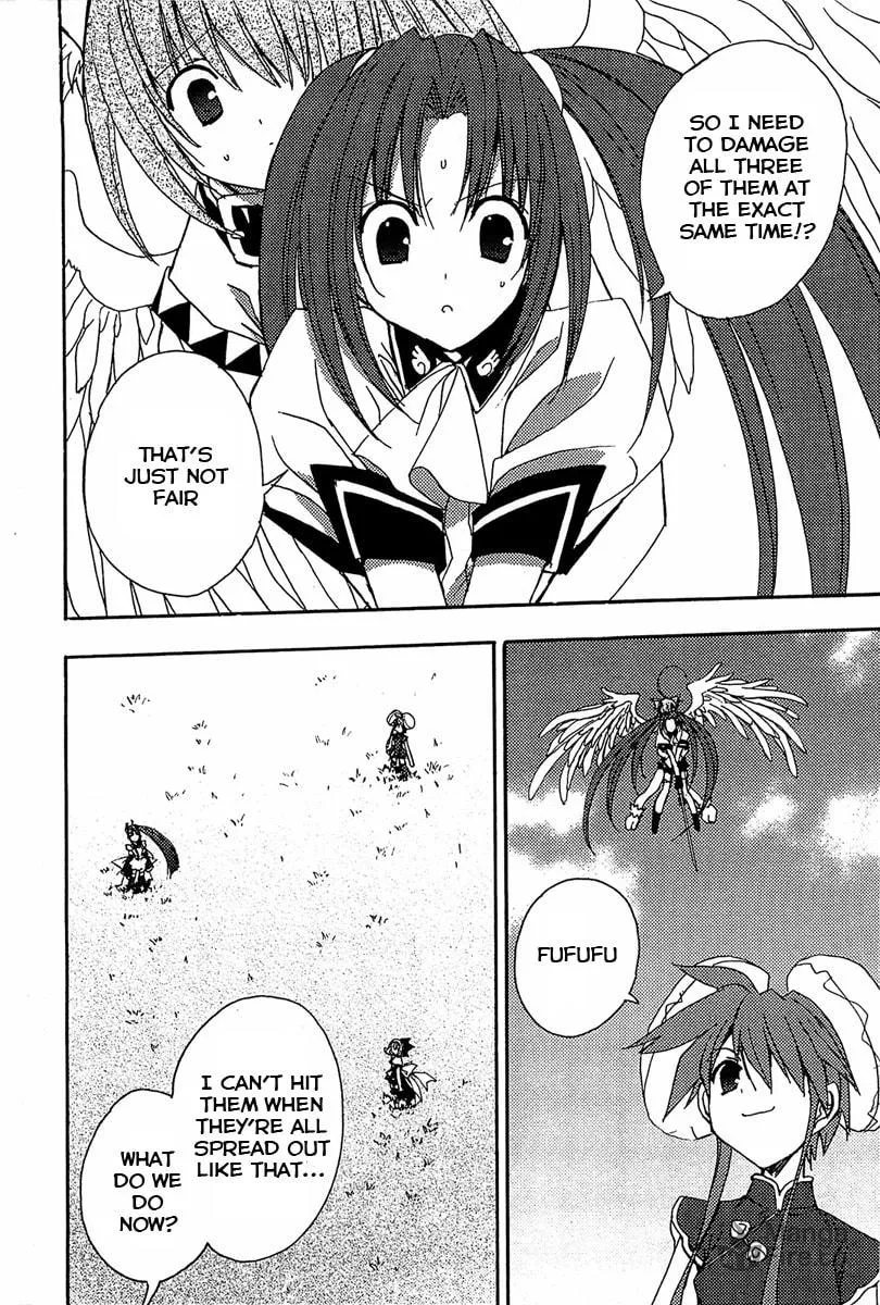Read Puchimon chapter 74 image 2 on Lezhin