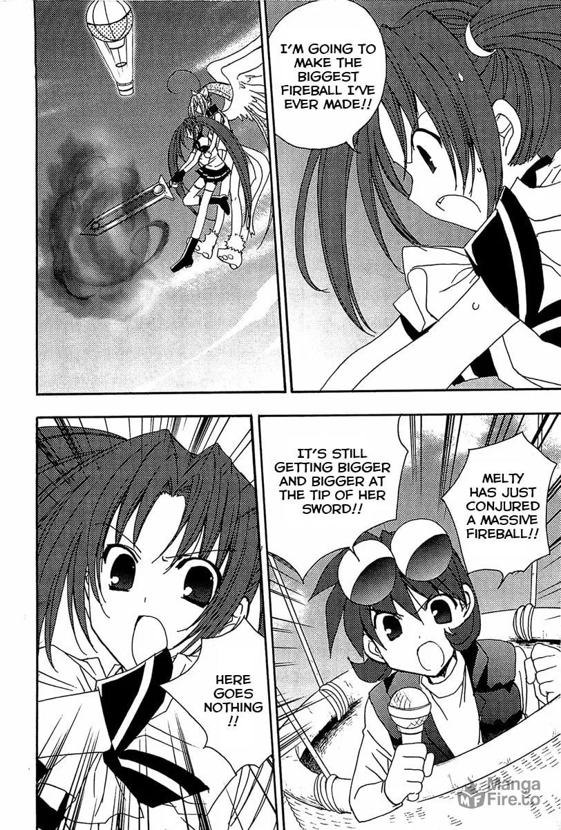 Read Puchimon chapter 74 image 4 on Lezhin