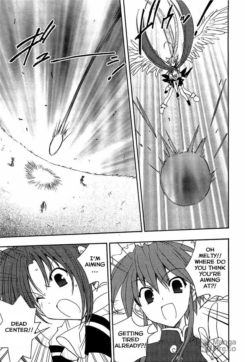 Read Puchimon chapter 74 image 5 on Lezhin