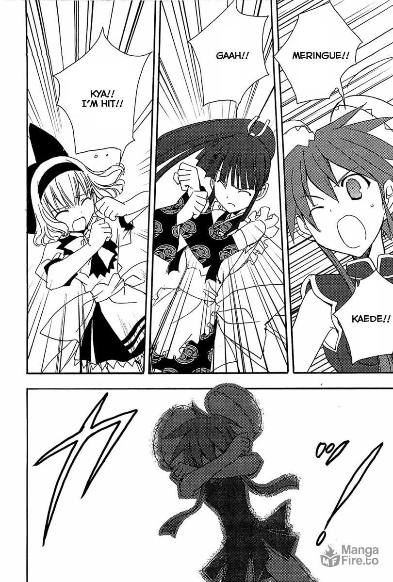 Read Puchimon chapter 74 image 8 on Lezhin