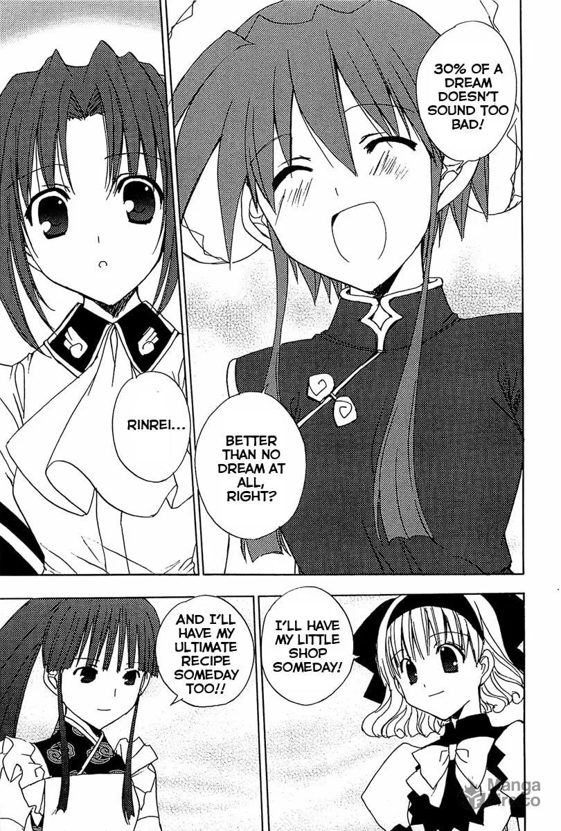 Read Puchimon chapter 75 image 11 on Lezhin