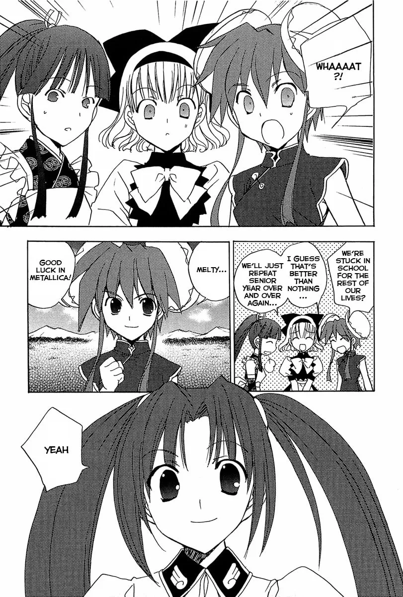 Read Puchimon chapter 75 image 13 on Lezhin