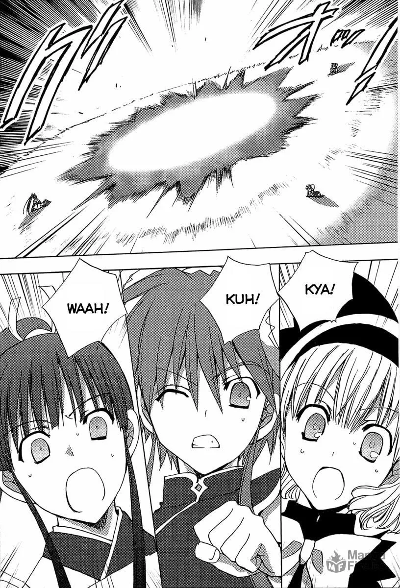 Read Puchimon chapter 75 image 5 on Lezhin