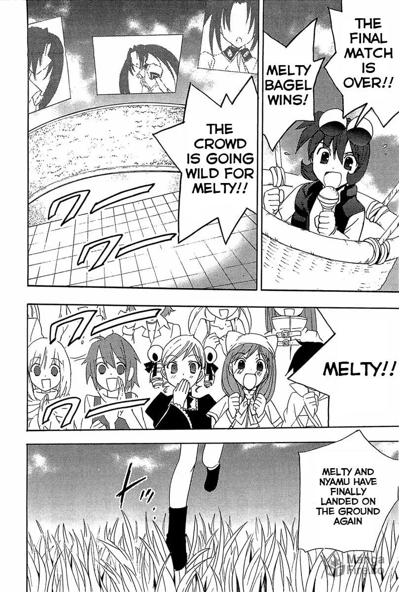 Read Puchimon chapter 75 image 8 on Lezhin