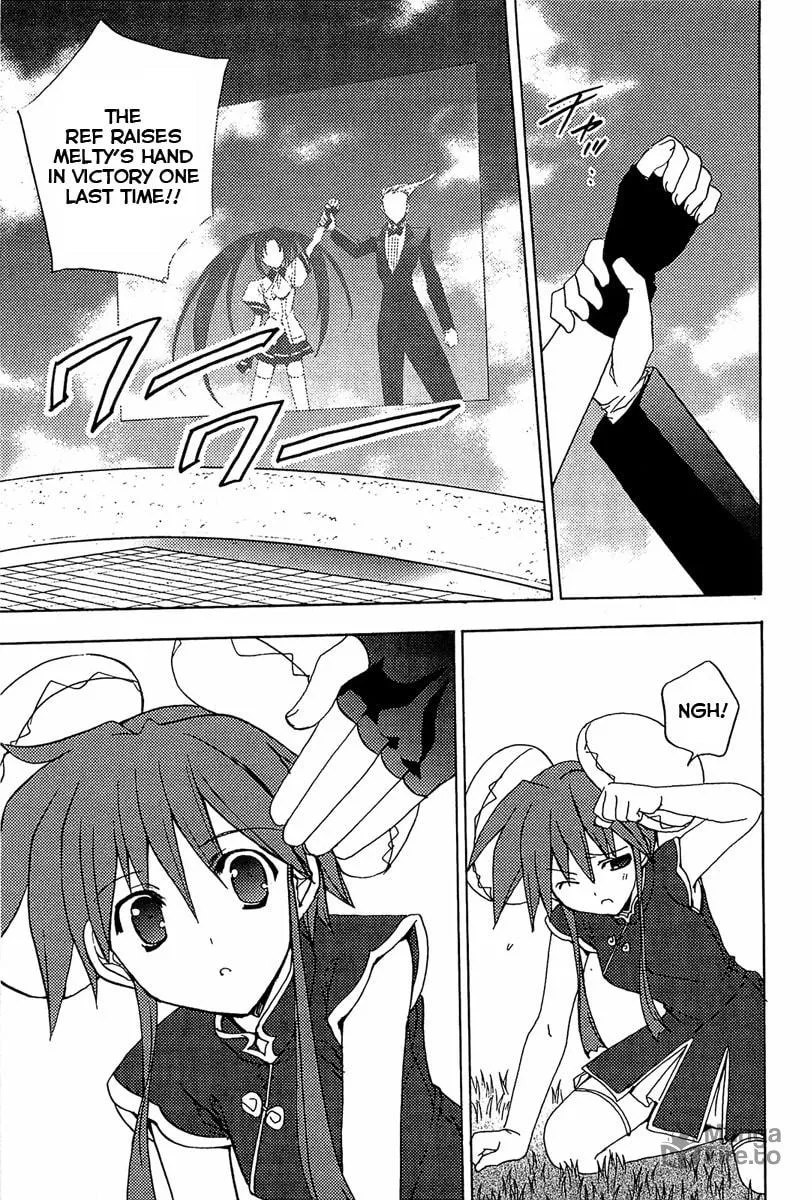 Read Puchimon chapter 75 image 9 on Lezhin