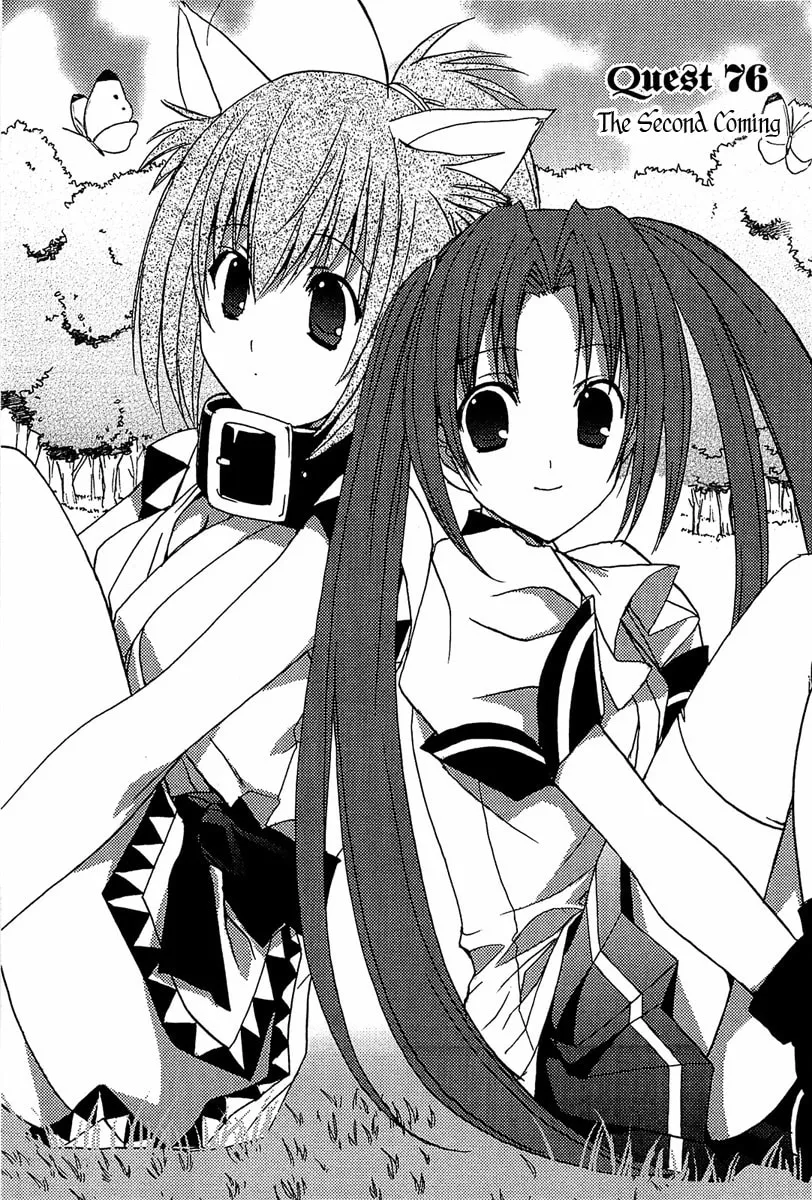 Read Puchimon chapter 76 image 1 on Lezhin
