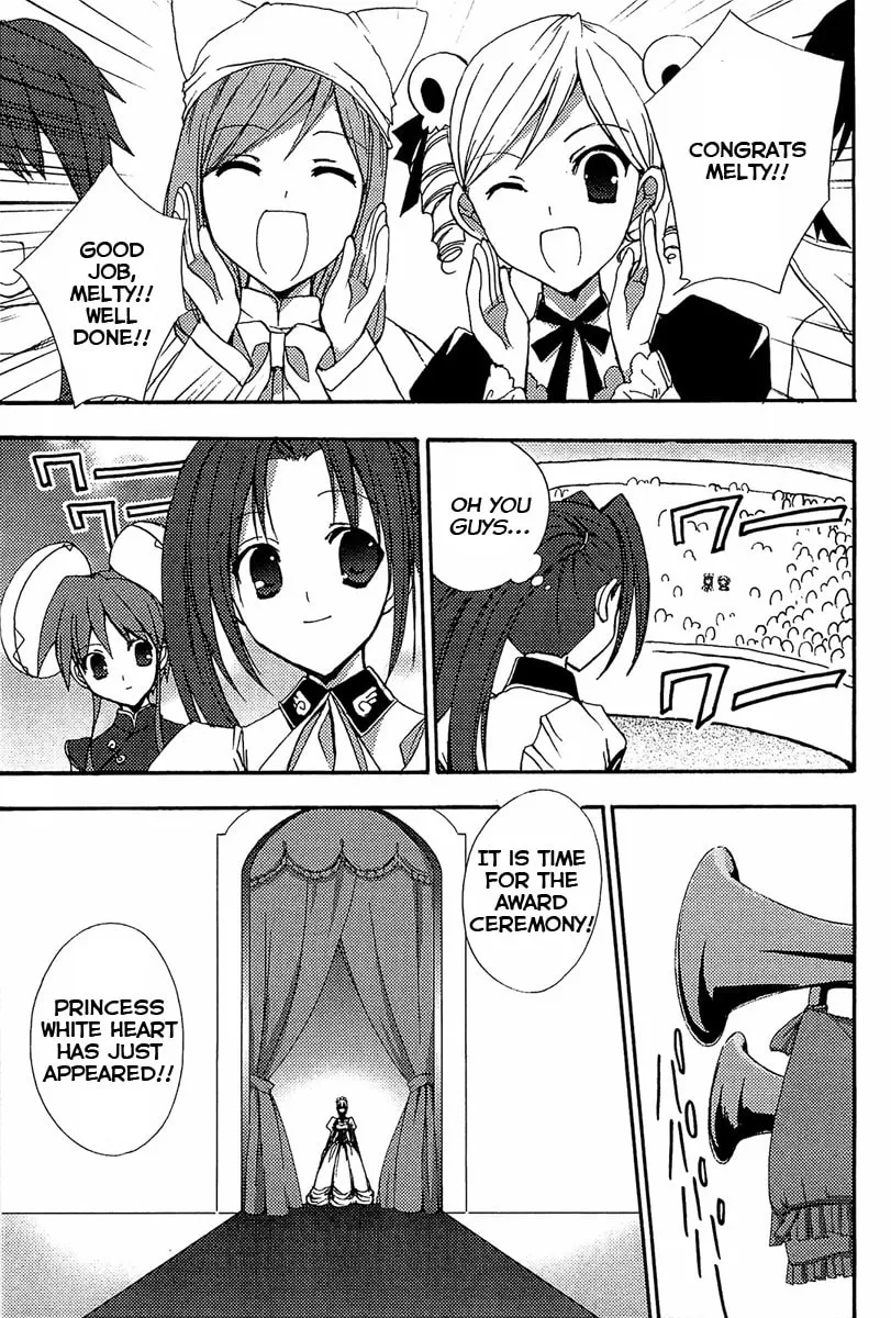 Read Puchimon chapter 76 image 3 on Lezhin