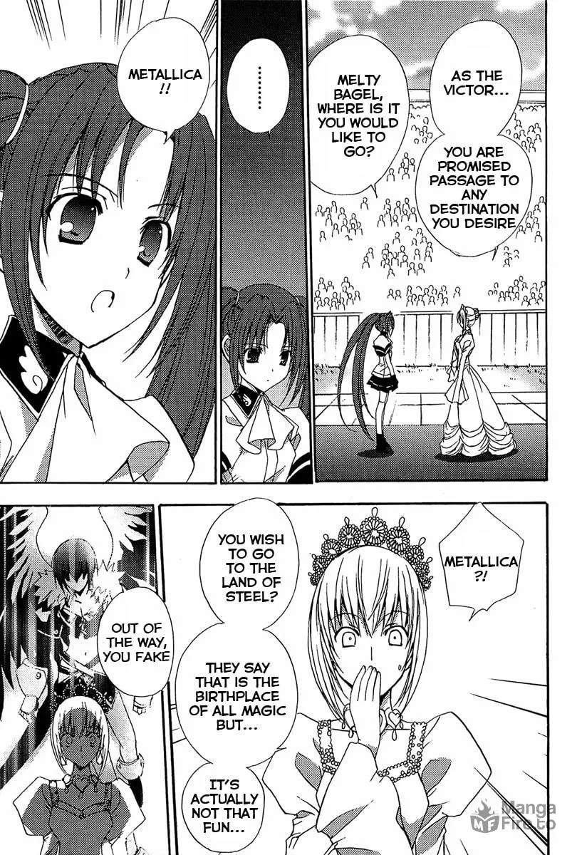 Read Puchimon chapter 76 image 5 on Lezhin