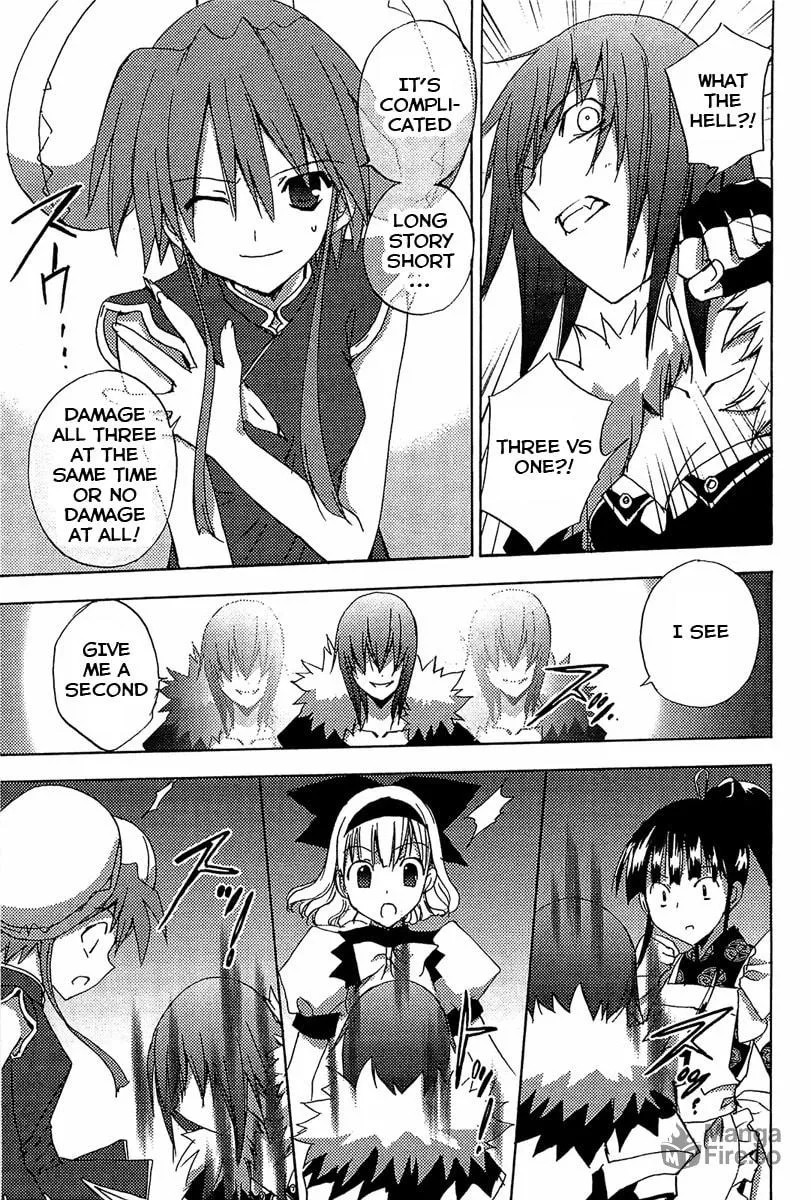 Read Puchimon chapter 77 image 9 on Lezhin