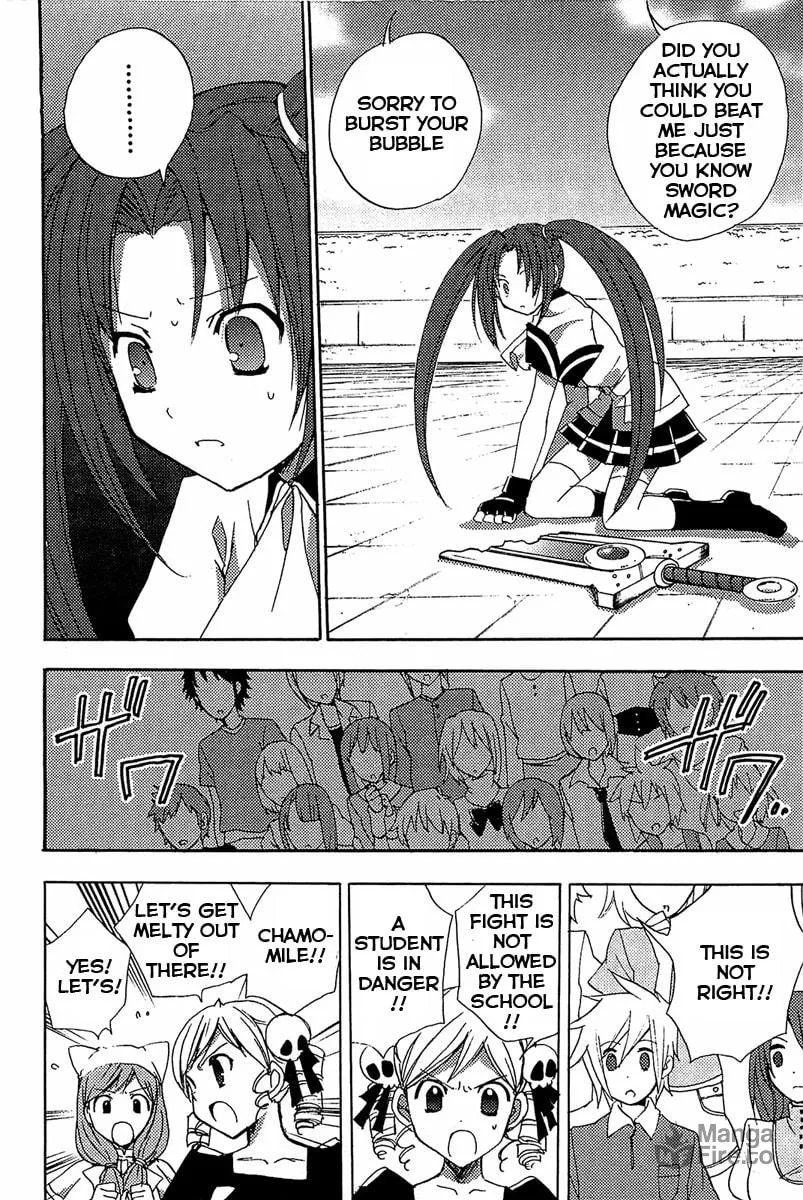 Read Puchimon chapter 78 image 14 on Lezhin