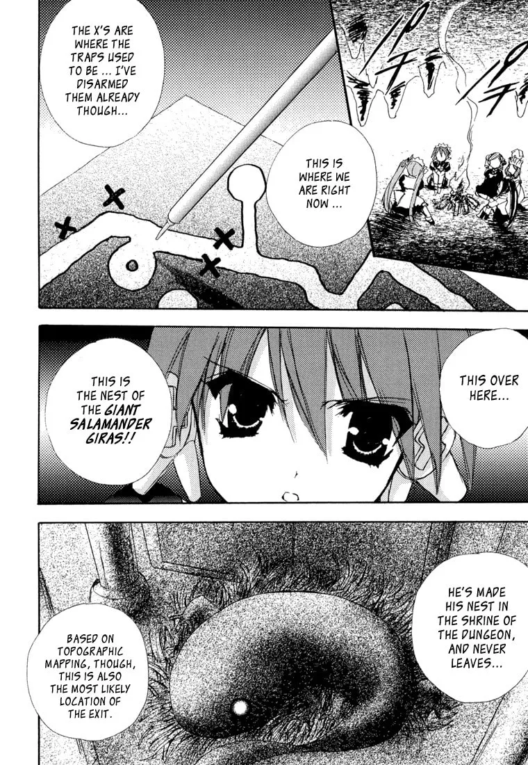 Read Puchimon chapter 8 image 10 on Lezhin