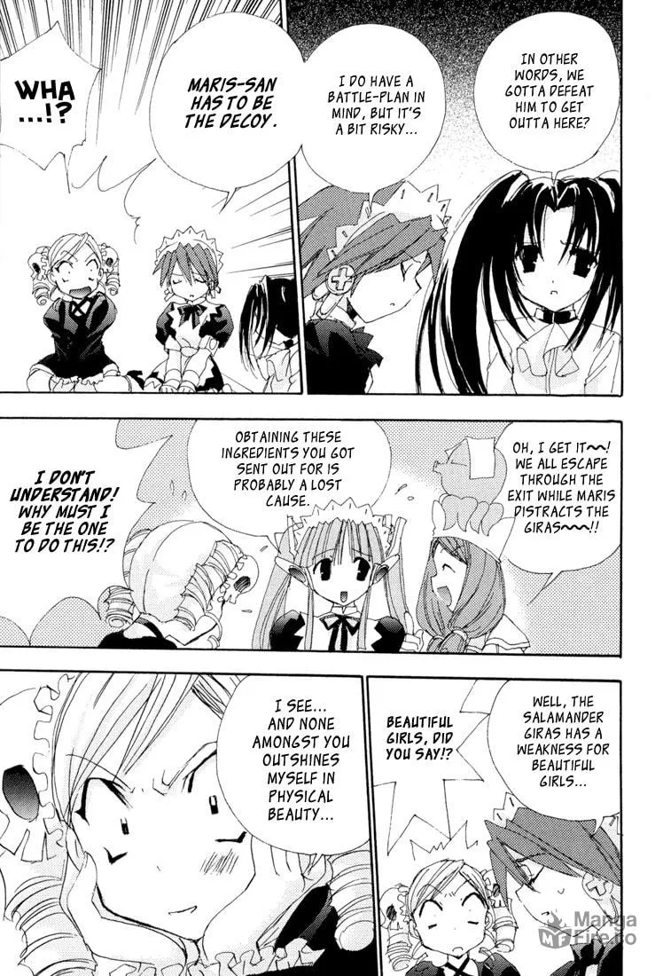 Read Puchimon chapter 8 image 11 on Lezhin