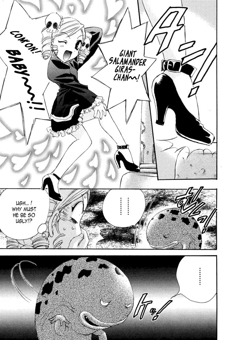 Read Puchimon chapter 8 image 13 on Lezhin