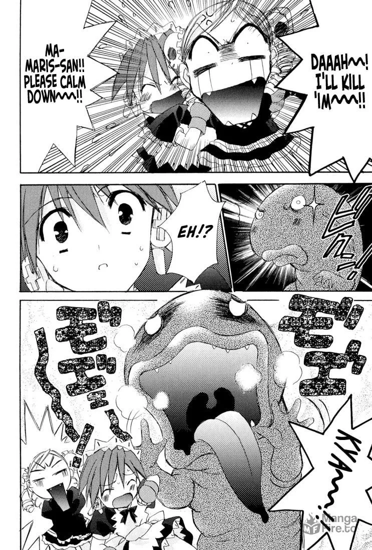 Read Puchimon chapter 8 image 14 on Lezhin