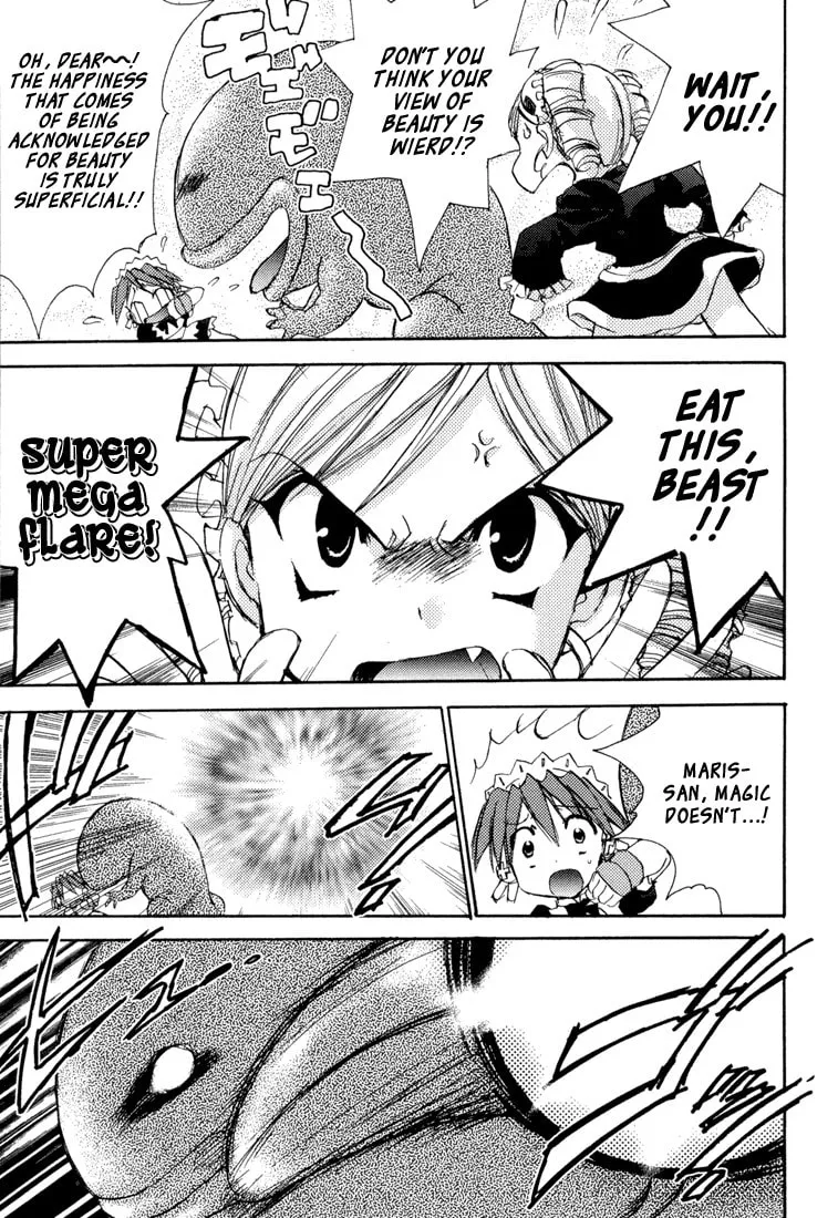 Read Puchimon chapter 8 image 15 on Lezhin