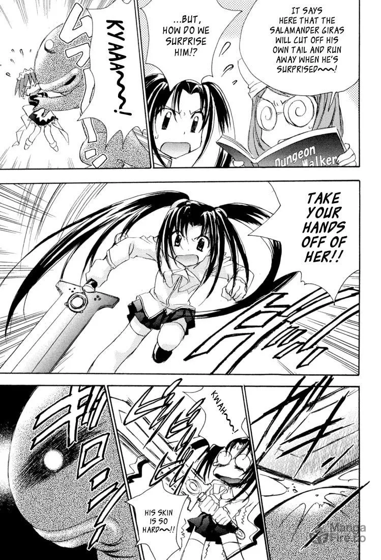 Read Puchimon chapter 8 image 17 on Lezhin