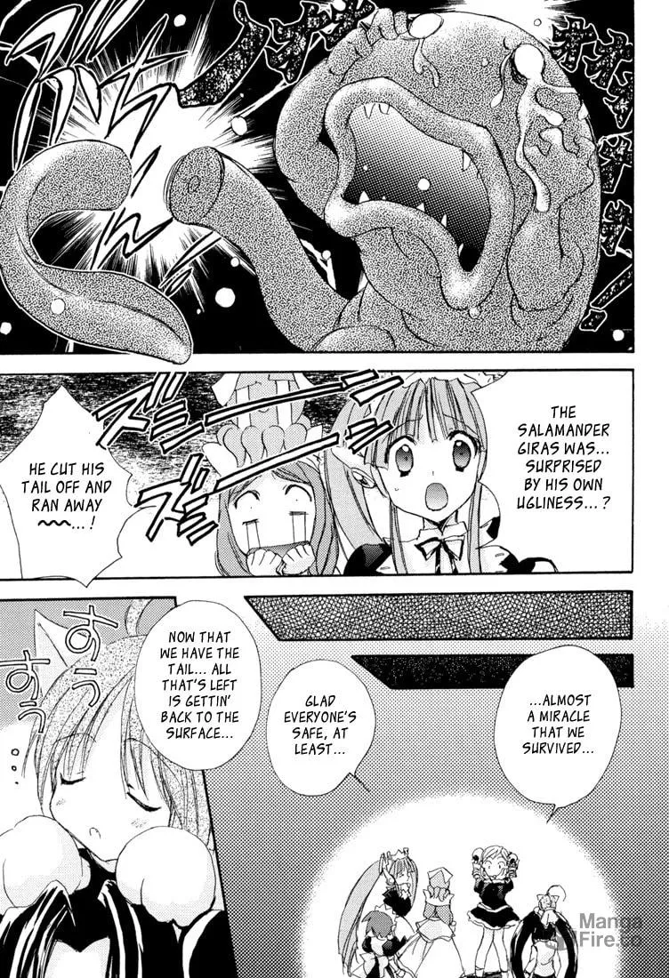 Read Puchimon chapter 8 image 19 on Lezhin