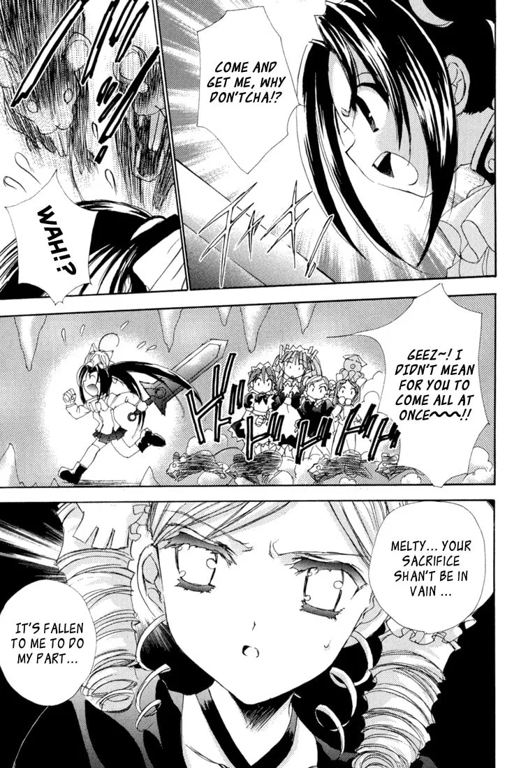 Read Puchimon chapter 8 image 3 on Lezhin