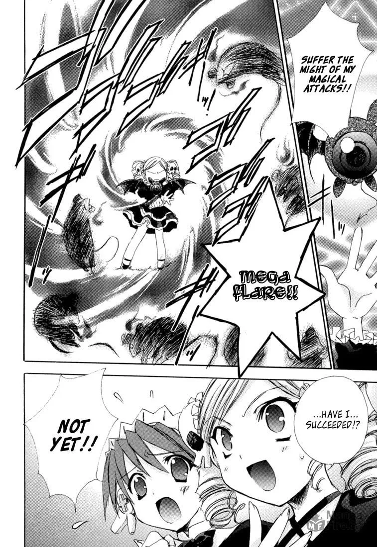 Read Puchimon chapter 8 image 4 on Lezhin