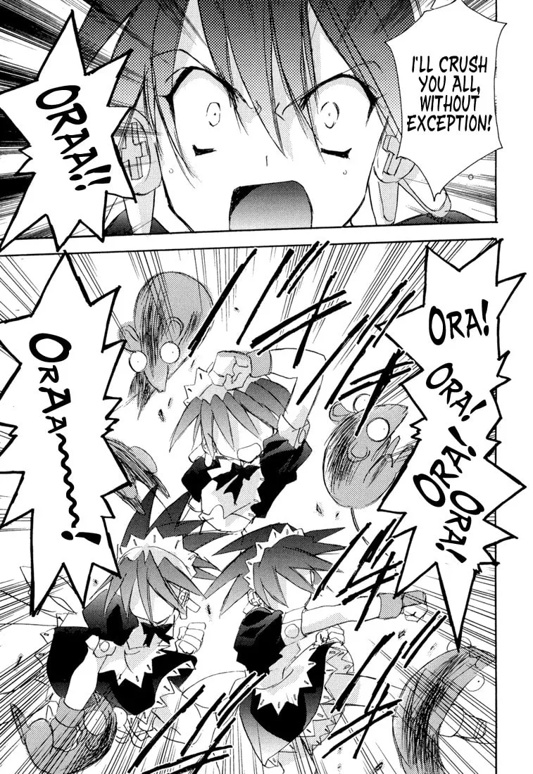 Read Puchimon chapter 8 image 7 on Lezhin