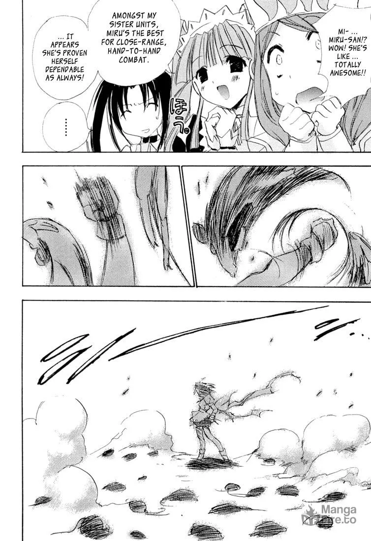 Read Puchimon chapter 8 image 8 on Lezhin