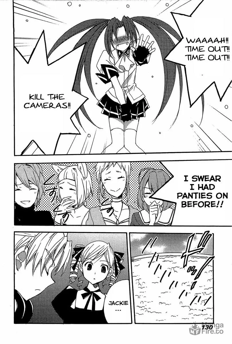 Read Puchimon chapter 80 image 14 on Lezhin