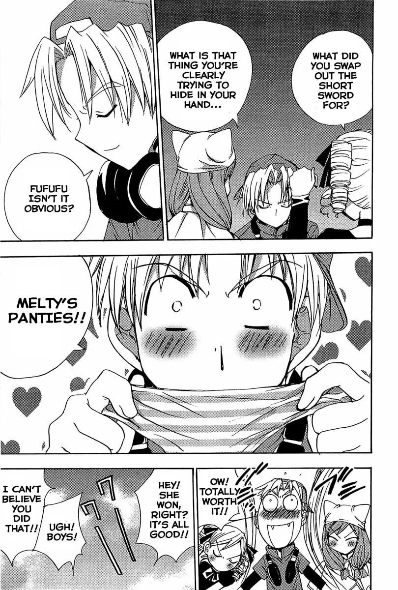 Read Puchimon chapter 80 image 15 on Lezhin