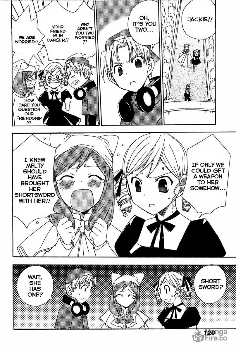 Read Puchimon chapter 80 image 4 on Lezhin