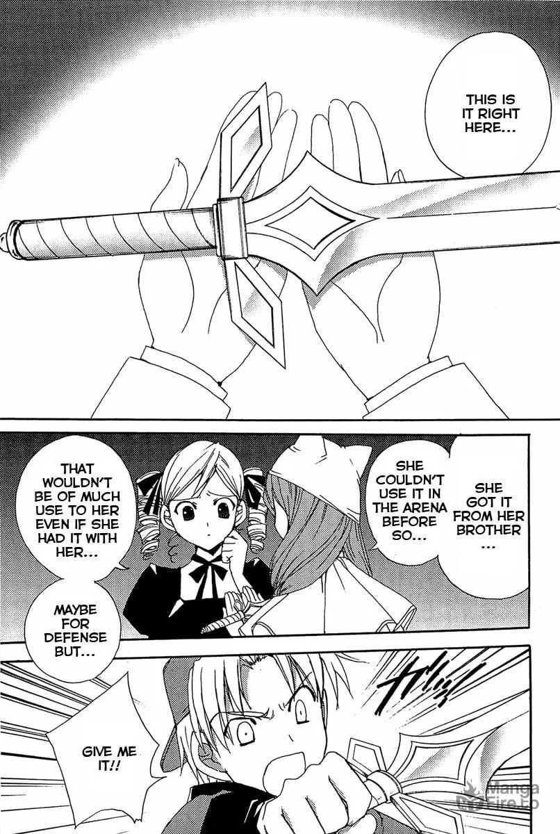 Read Puchimon chapter 80 image 5 on Lezhin