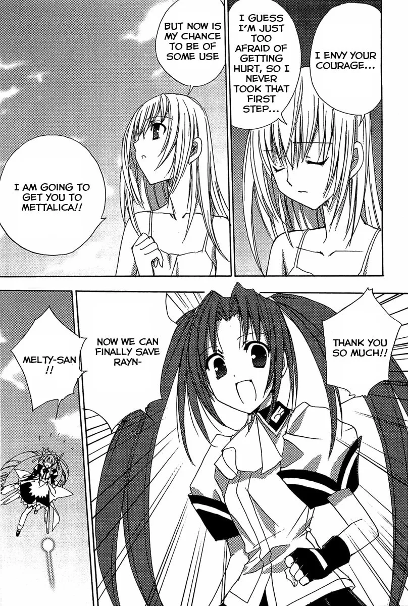 Read Puchimon chapter 81 image 13 on Lezhin