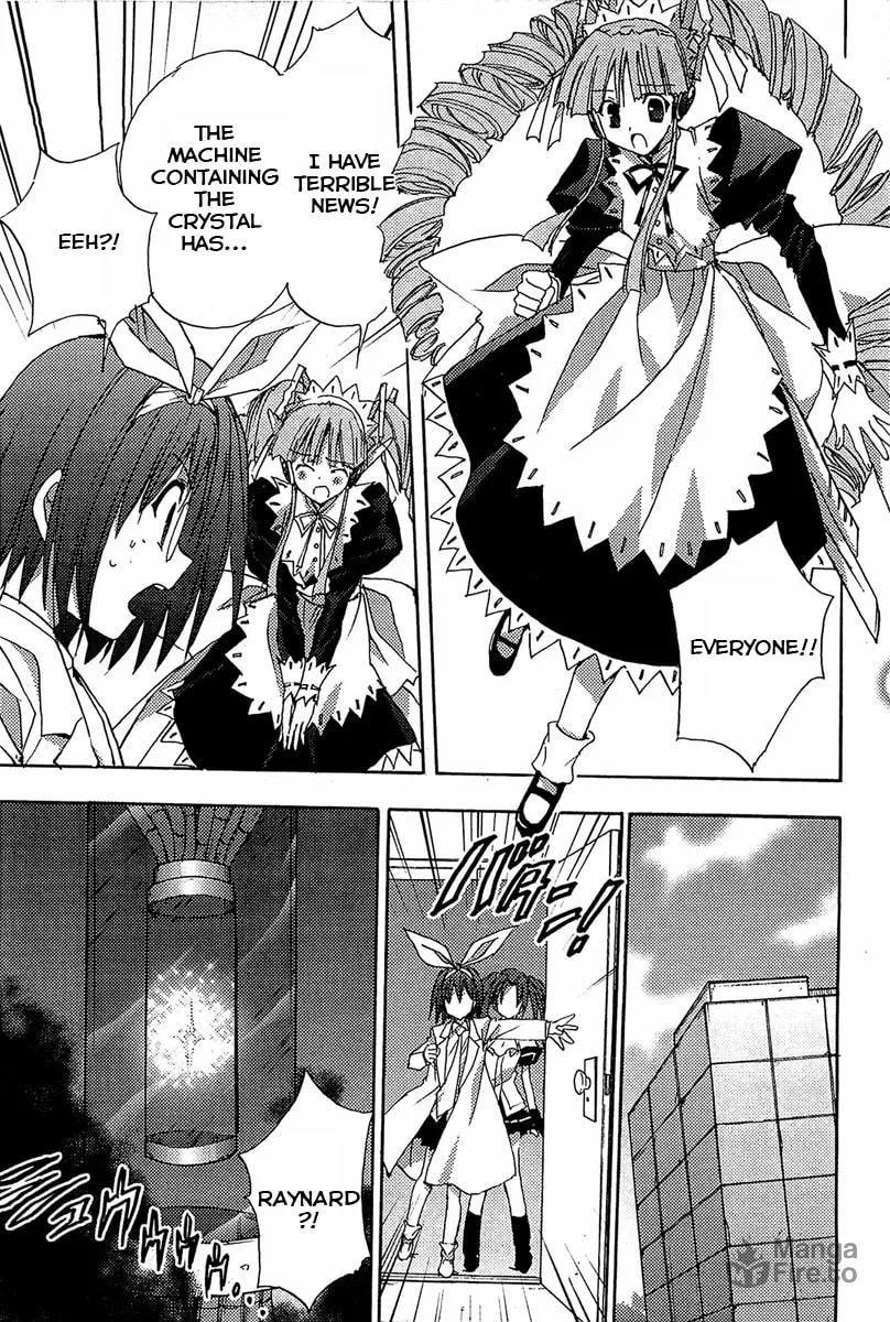 Read Puchimon chapter 81 image 14 on Lezhin