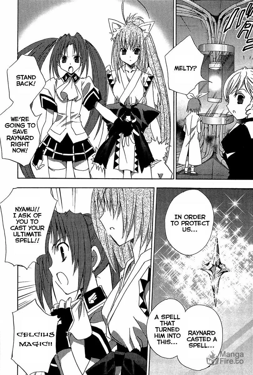 Read Puchimon chapter 81 image 19 on Lezhin