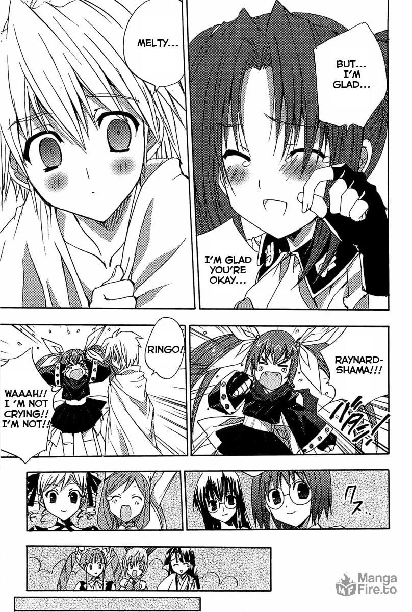 Read Puchimon chapter 81 image 23 on Lezhin