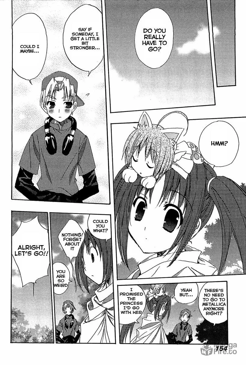 Read Puchimon chapter 81 image 24 on Lezhin
