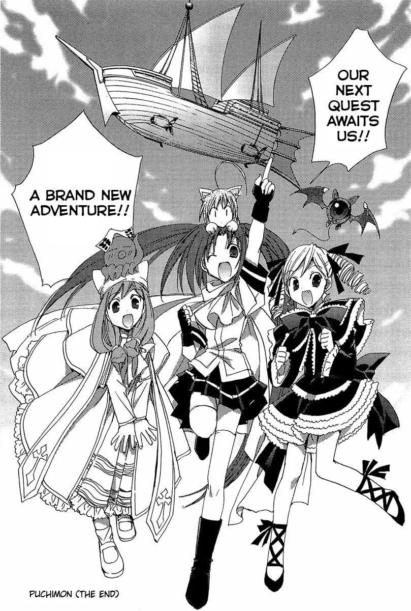 Read Puchimon chapter 81 image 25 on Lezhin