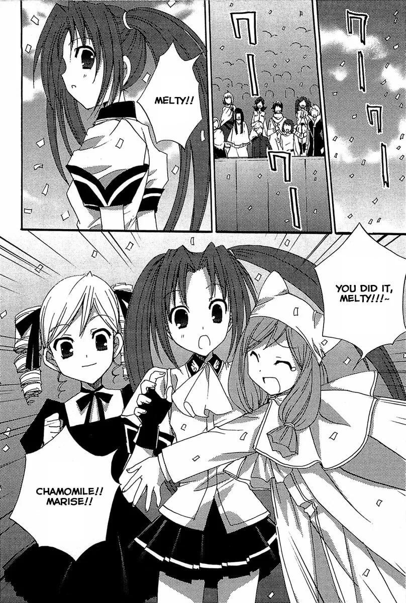 Read Puchimon chapter 81 image 6 on Lezhin