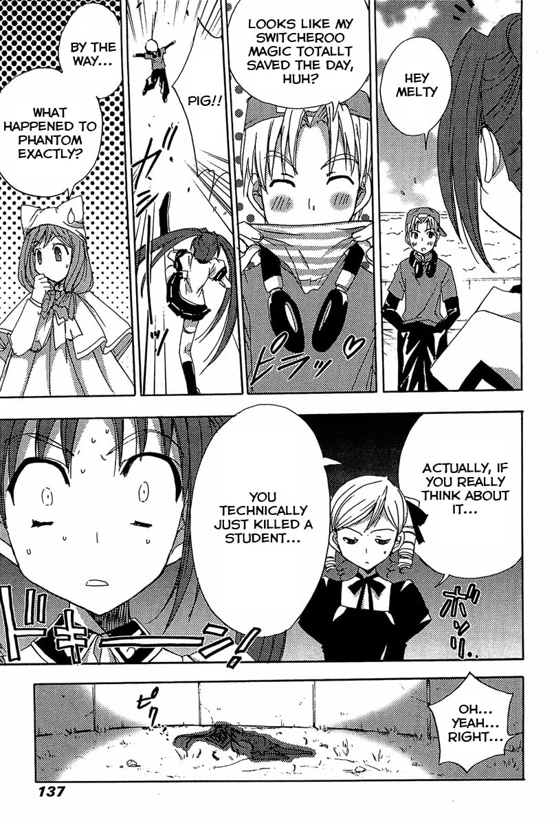 Read Puchimon chapter 81 image 7 on Lezhin