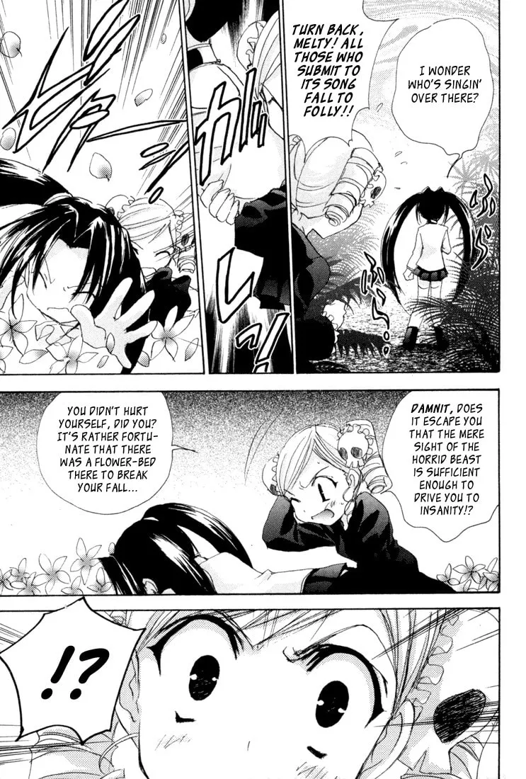 Read Puchimon chapter 9 image 10 on Lezhin