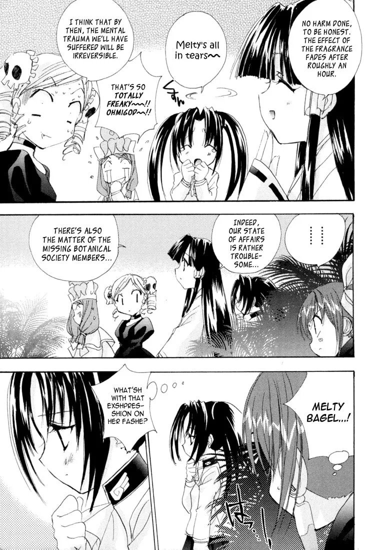 Read Puchimon chapter 9 image 12 on Lezhin