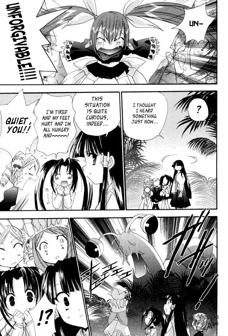 Read Puchimon chapter 9 image 14 on Lezhin