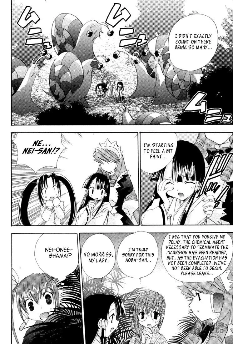 Read Puchimon chapter 9 image 19 on Lezhin
