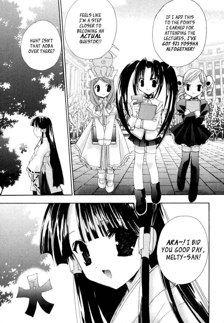 Read Puchimon chapter 9 image 6 on Lezhin