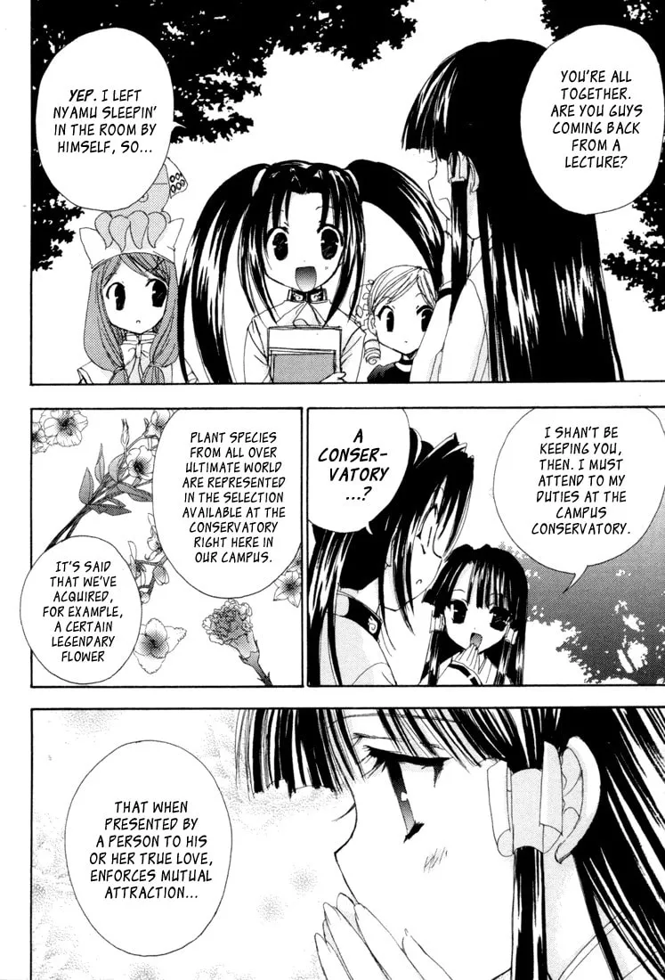 Read Puchimon chapter 9 image 7 on Lezhin
